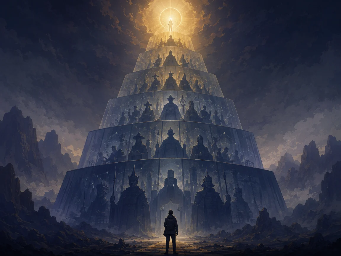 Mediation Hierarchy and Illusion of Access