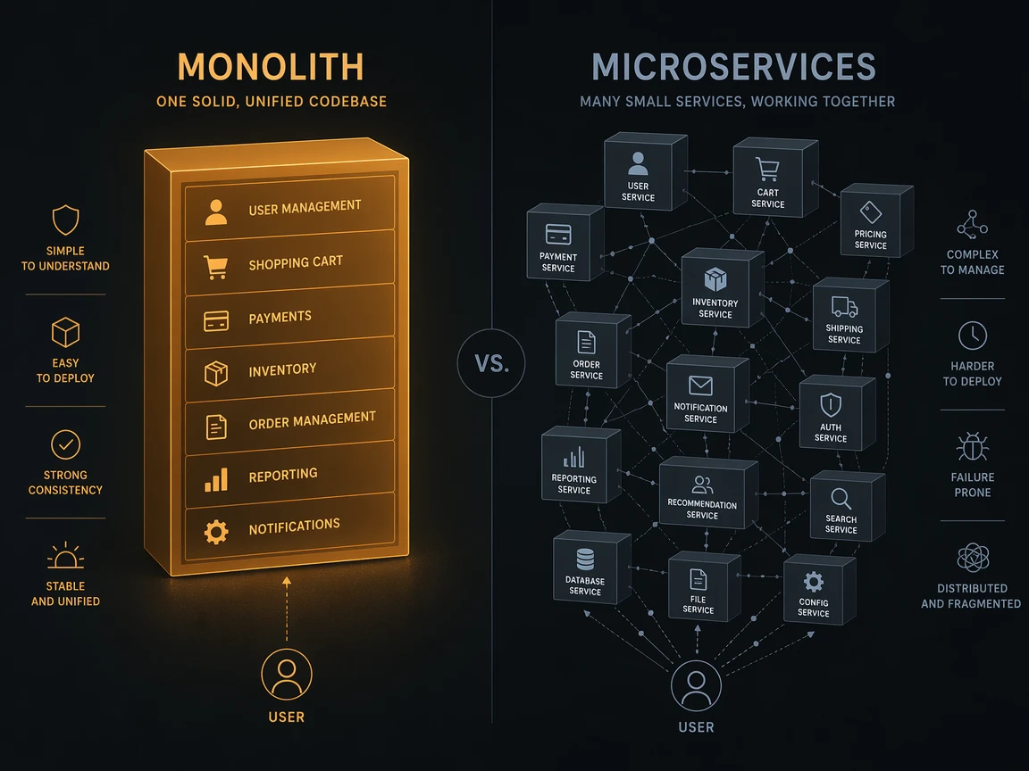 Microservices Without Scale Are Overhead