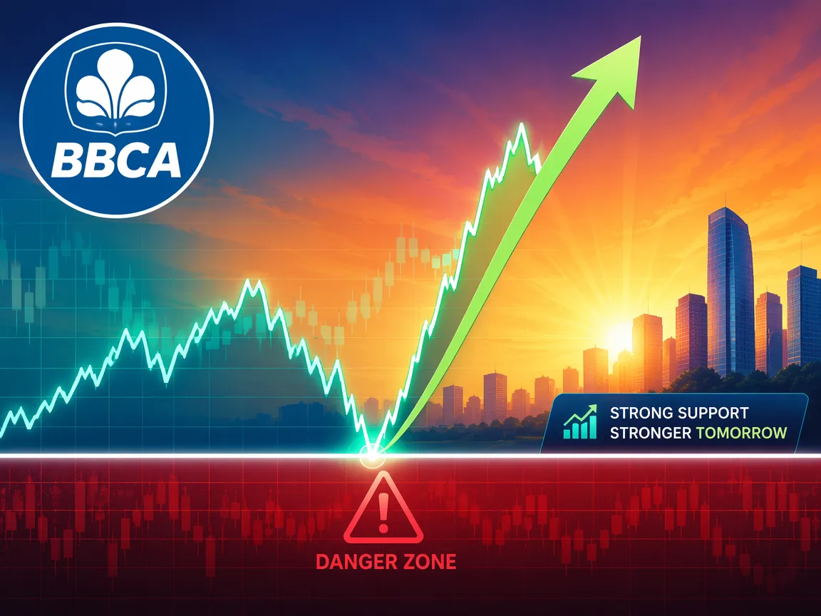 Predicting a $BBCA Bounce Late in Q3 2026