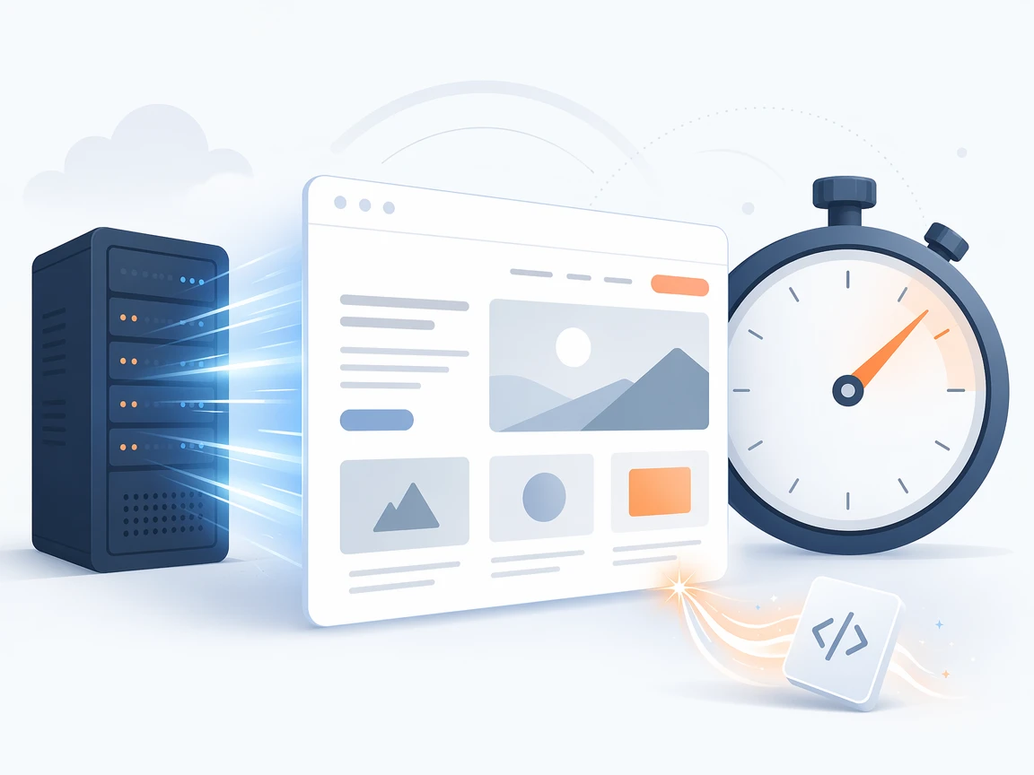 The Architecture of a Blazing-Fast Web UI