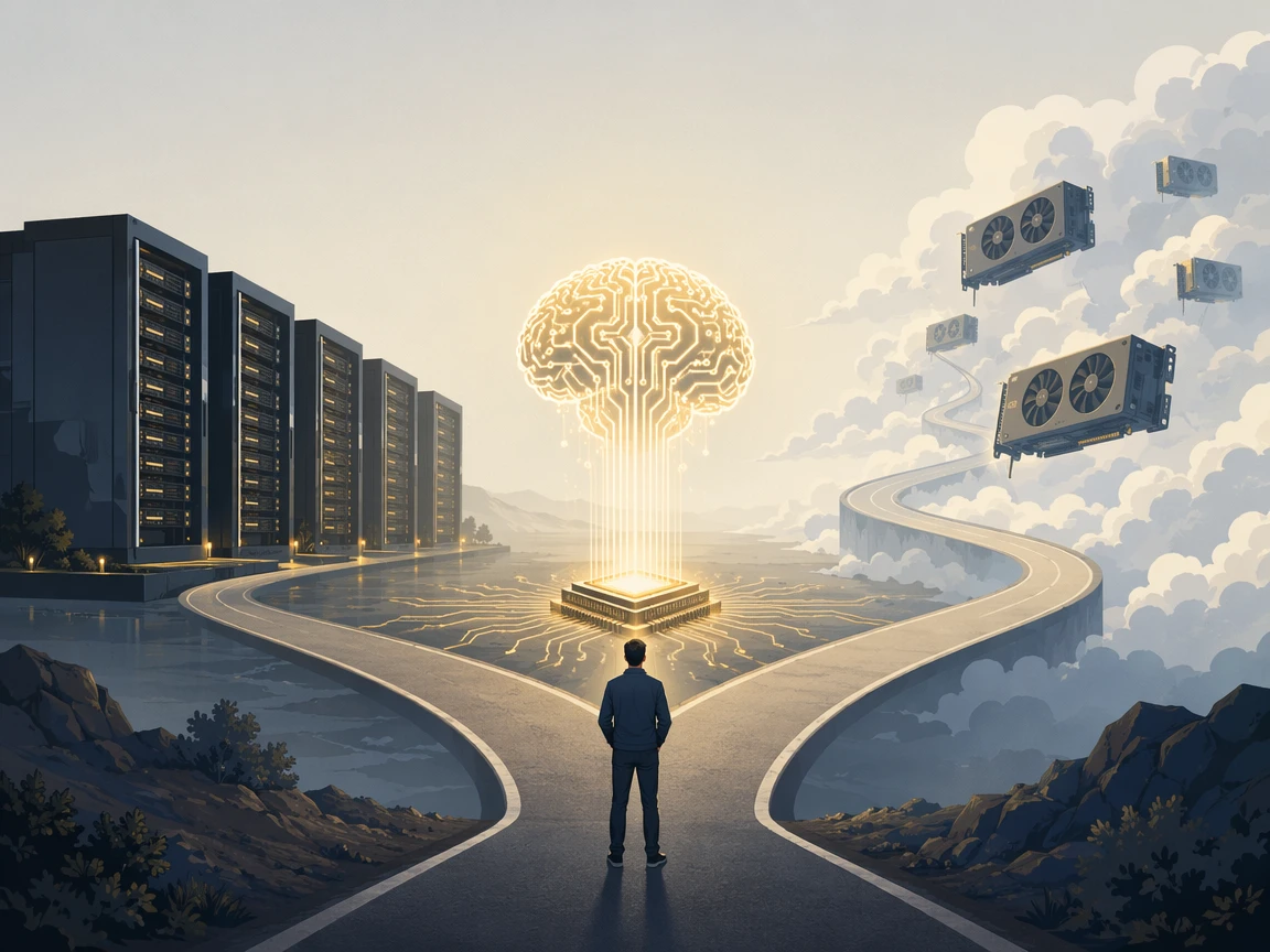 When to Own Your AI and When to Rent One