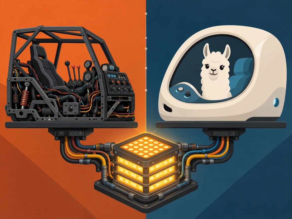 When to Pick Llama.cpp Instead of Ollama