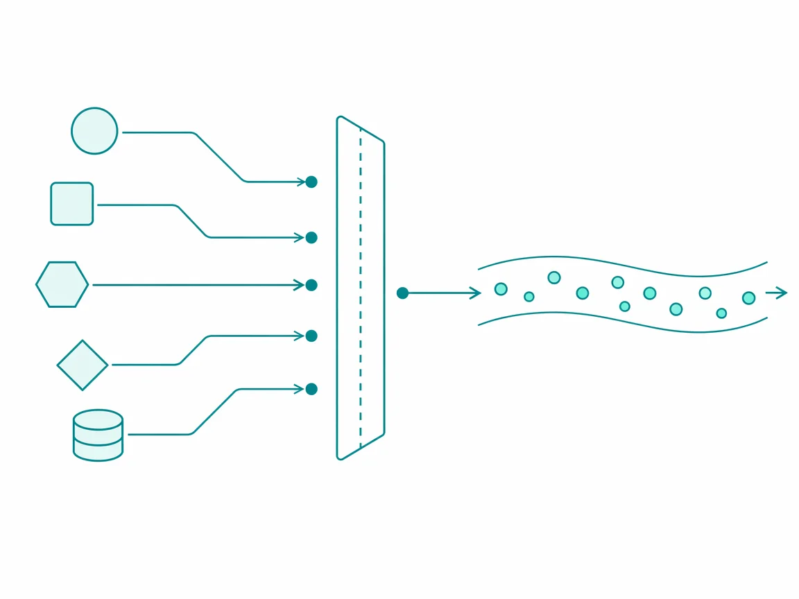 Safe HTML output flowing from data through escape and raw markers into a stream